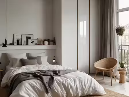 vente appartement 2 pièces 42 m² à saint-nazaire (44600)  141 000 €