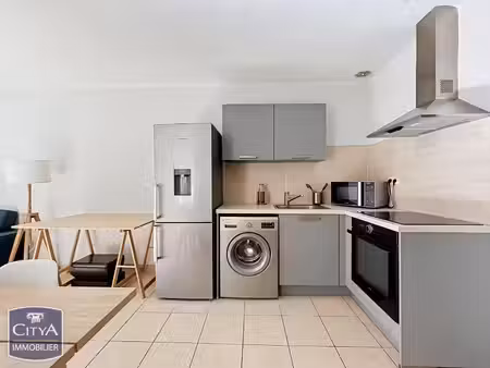 appartement à vendre 2 pièces 55 m² - codognan (30) - 115 000€