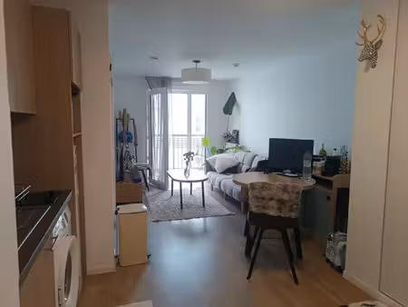 appartement à vendre saint ouen sur seine 2 pièce(s) 40m2 285 000€