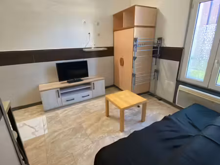 appartement bruay sur l escaut 1 pièce(s) 15.67 m2