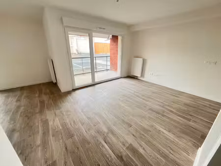 studio neuf de 38.95m² tourcoing