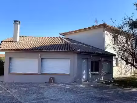 location maison 5 pièces 192 m² à fonsorbes (31470)  1 385 €