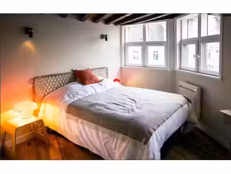 location meublée maison 5 pièces 173 m² à lille (59000)  720 €