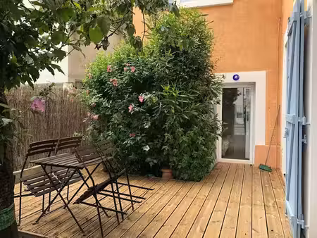 location meublée maison 2 pièces 36 m² à toulouse (31000)  750 €
