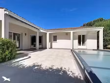 vente maison 4 pièces 140 m² cabariot (17430)