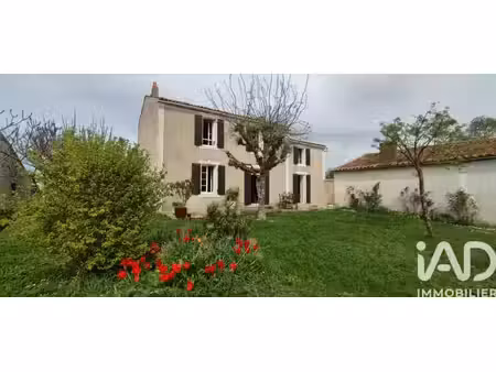 vente maison 7 pièces 157 m² saint-médard-d’aunis (17220)