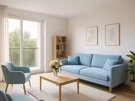 vente appartement 3 pièces 61 m² à chartres (28000)  157 000 €