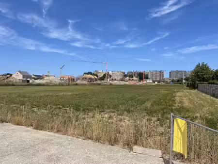 grond te koop in middelkerke