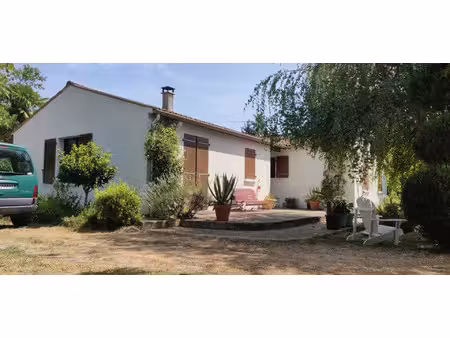 vente maison 6 pièces 115 m² rioux (17460)