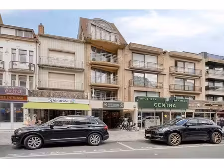 commercieel te koop in koksijde