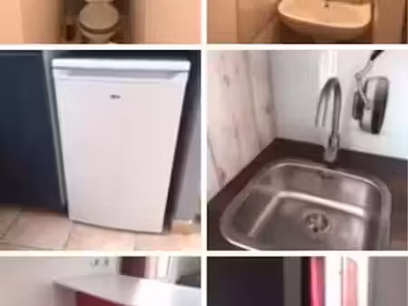 location meublée maison 1 pièce 20 m² à marseille 10ème (13010)  630 €