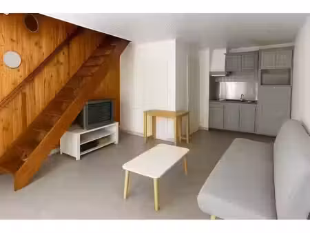 location meublée maison 2 pièces 44 m² à nantes (44000)  700 €