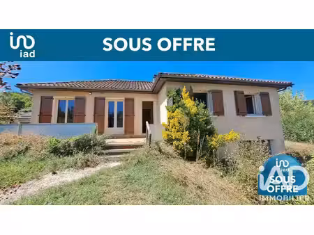 maison traditionnelle à chantérac (24190)