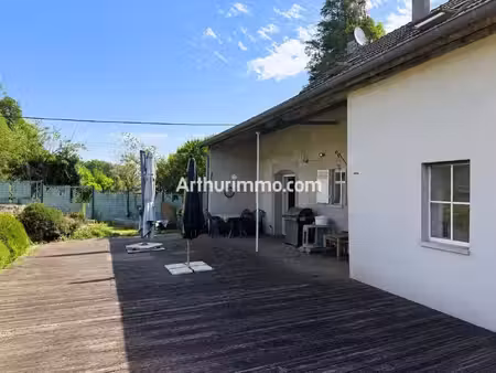 maison 8 pièces avec piscine et dépendances – terrain de 3 673 m²