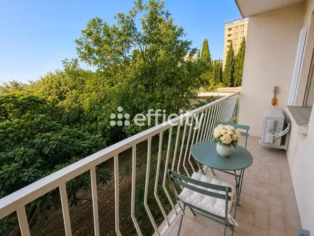 appartement 3 pièces - 68 m²