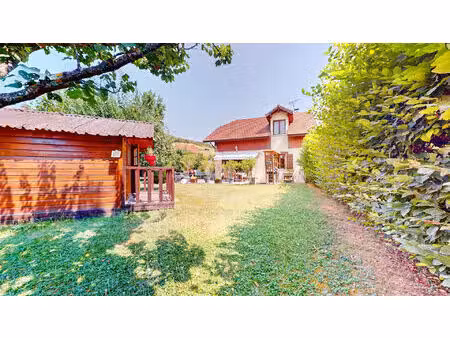 maison epagny 5 pièces 120m2 avec garage et jardin 619 m2