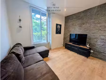 appartement t3 secteur calme 
