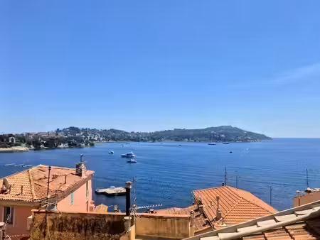 charmant 2 pièces meublé à villefranche-sur-mer