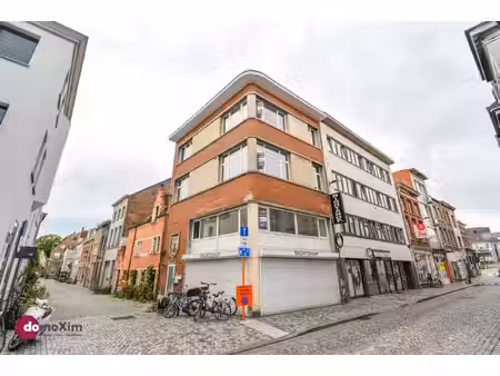 commercieel te koop in mechelen met 3 slaapkamers