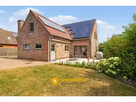 huis te koop in lochristi met 4 slaapkamers