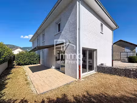 maison vulbens 5 pièces 99.57 m2