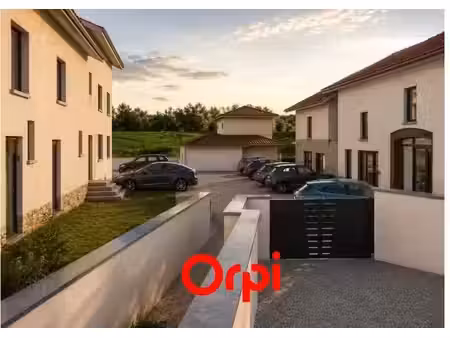 vente maison 4 pièces 112 m² à chamagnieu (38460)  265 000 €