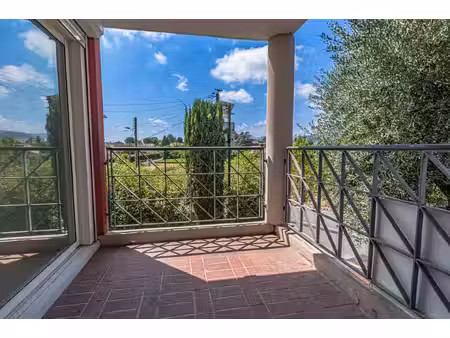 plascassier  3 pièces avec terrasse vue panoramique