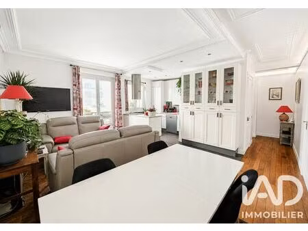 appartement à paris (75018)
