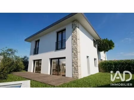 maison traditionnelle à anglet (64600)