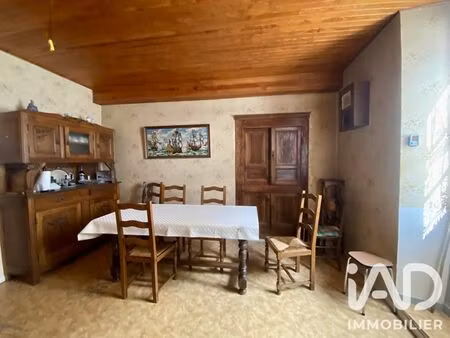 maison à urdos (64490)