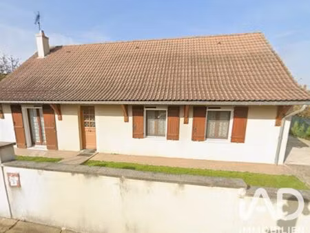 maison traditionnelle à saint-prest (28300)