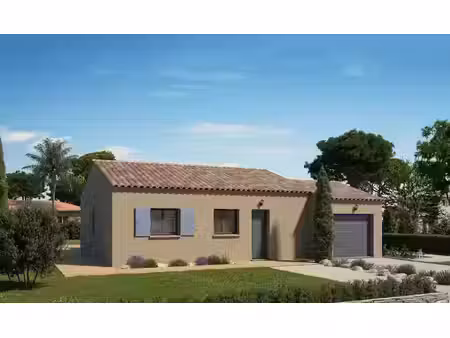vente maison neuve 3 pièces 71 m² à oraison (04700)  260 000 €