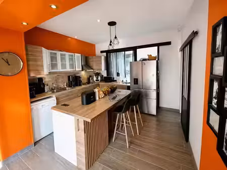 vente maison 6 pièces 103 m² à creil (60100)  265 000 €
