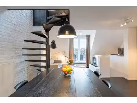 appartement à louer à rue kerckx ixelles (vbe54693)