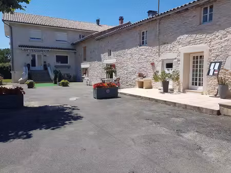 local professionnel à vendre asnieres sur saone 10 pièce(s) 810m2 490 000€