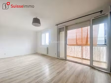 vente appartement 4 pièces 67 m² bethoncourt (25200)