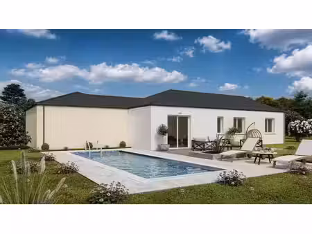 vente maison neuve 6 pièces 85 m² à toul (54200)  270 000 €