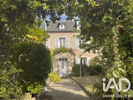 vente maison/villa 6 pièces