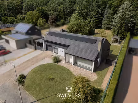huis te koop in beringen met 4 slaapkamers