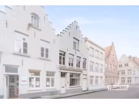 huis te koop in brugge met 3 slaapkamers