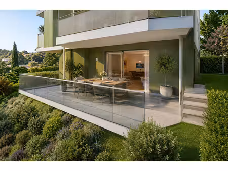 vente appartement 3 pièces 60 m² à nice (06000)  340 000 €