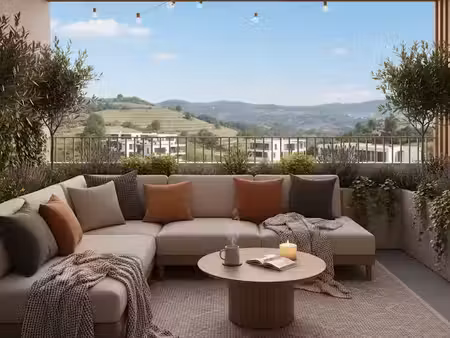 vente appartement 4 pièces 82 m² à toulon (83000)  335 000 €
