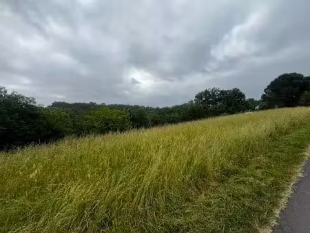 terrain à vendre