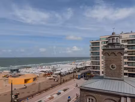 appartement te koop in knokke-heist met 1 slaapkamer