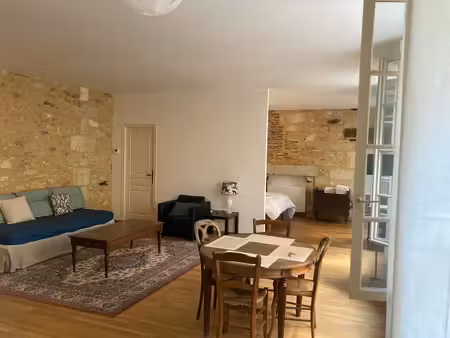 appartement perigueux 2 pièce(s) 58.4 m2