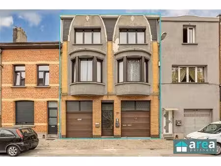 commercieel te koop in antwerpen met 4 slaapkamers