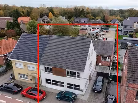 commercieel te koop in beringen met 4 slaapkamers