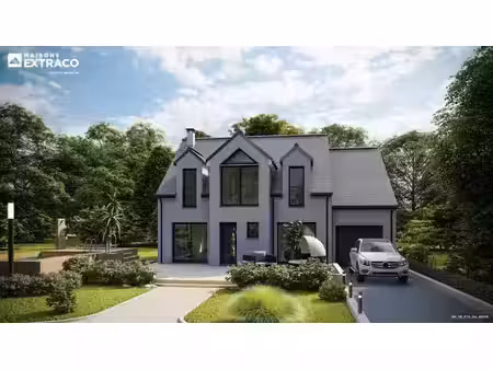 vente maison neuve 6 pièces 118 m² à bû (28410)  347 984 €