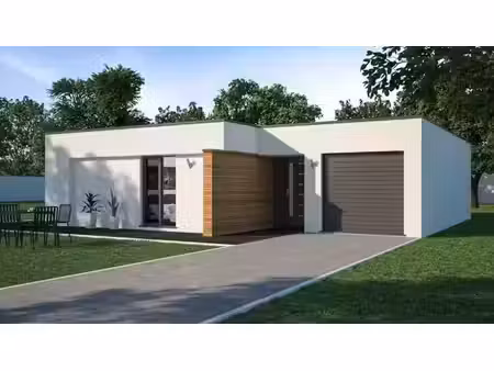 vente maison neuve 5 pièces 106 m² à combrit (29120)  363 000 €