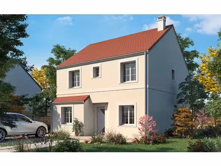 vente maison neuve 5 pièces 117.12 m² à corbeil-essonnes (91100)  365 000 €